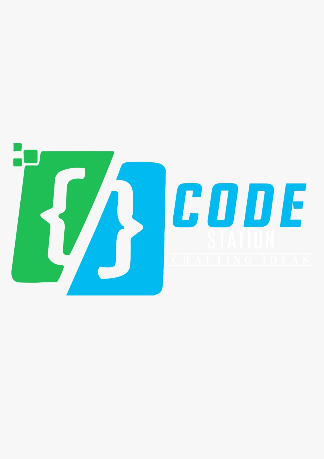 Code Station Logo
